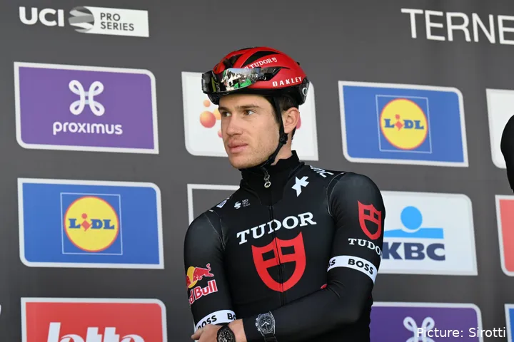 Alberto Dainese correrá en Quick-Step en 2026