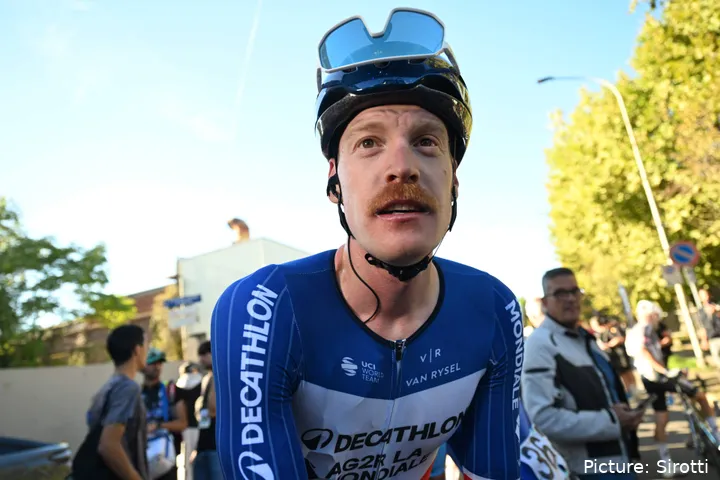 Mercado Ciclista y los motivos de Godon para llegar a INEOS.