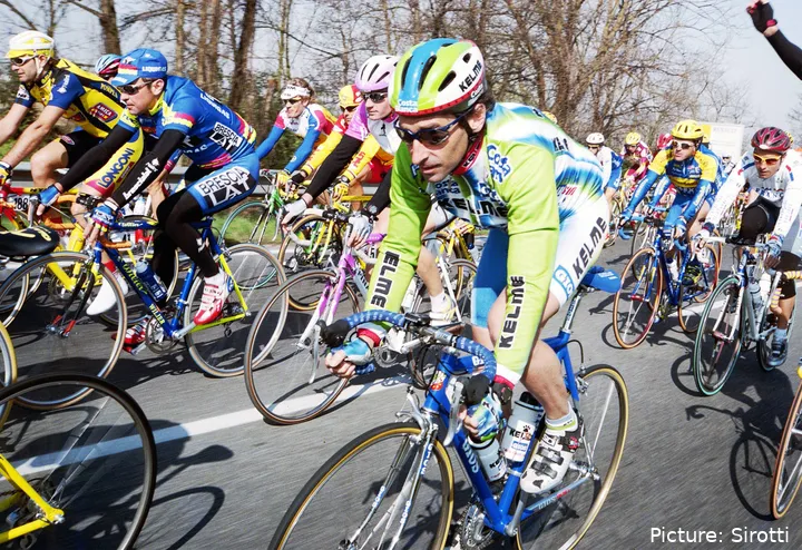 Fernando Escartín, un grande del ciclismo español