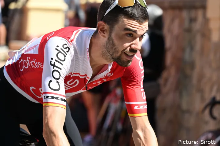 Jesús Herrada deja Cofidis al final de esta temporada