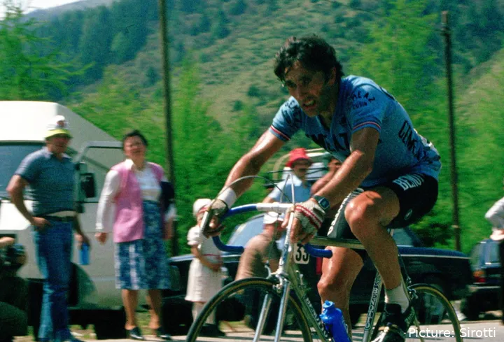 Miguel Mari Lasa (archivo Sirotti).