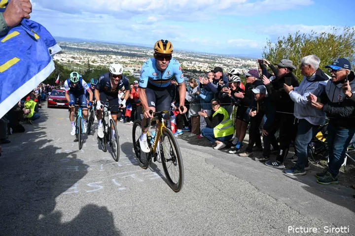Remco Evenepoel quiere ganar a Pogacar en 2026