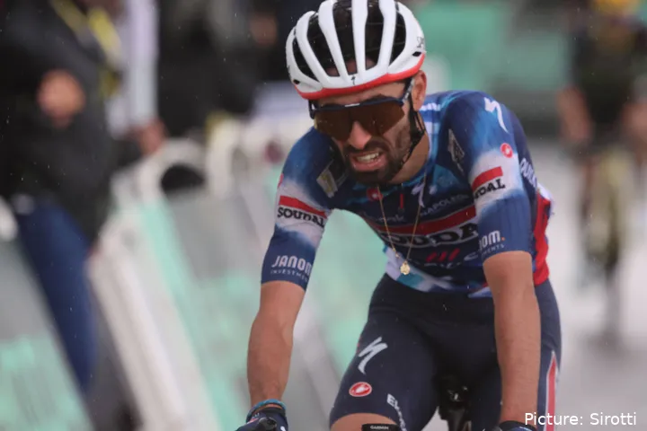 Valentin Paret-Peintre es uno de los mejores ciclistas franceses de la actualidad