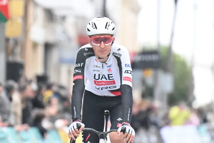 Marc Soler, ciclista catalán