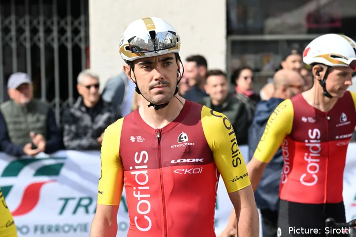 Alex Aranburu, ciclista de Cofidis