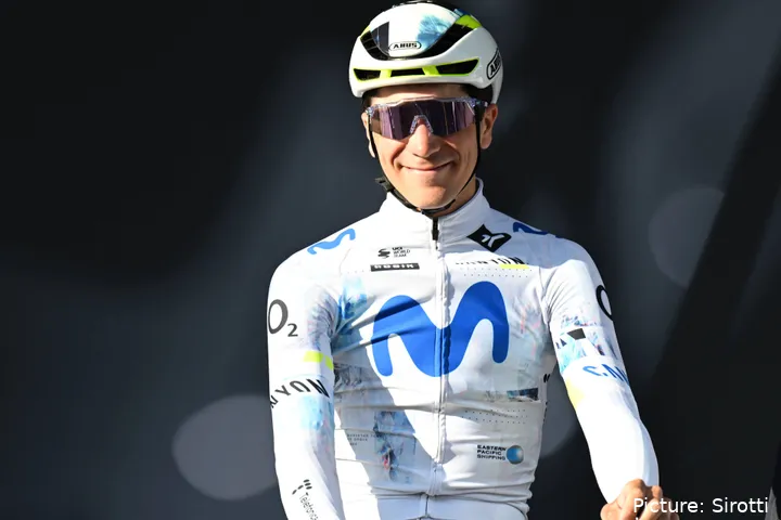 Cian Uijtdebroeks correrá el Tour de Francia 2026