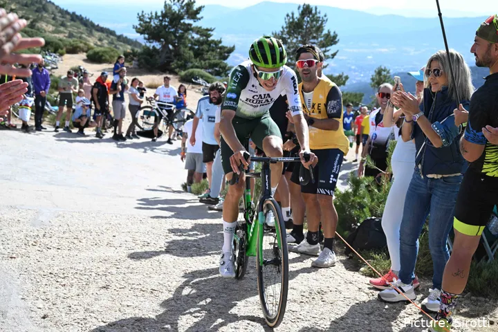 El Caja Rural, con Jaume Guardeño hospitalizado