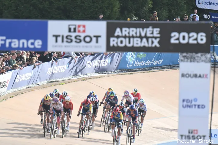 Paris-Roubaix Femmes 2026