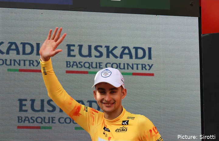 ¿Alguien puede con Paul Seixas en la Itzulia?