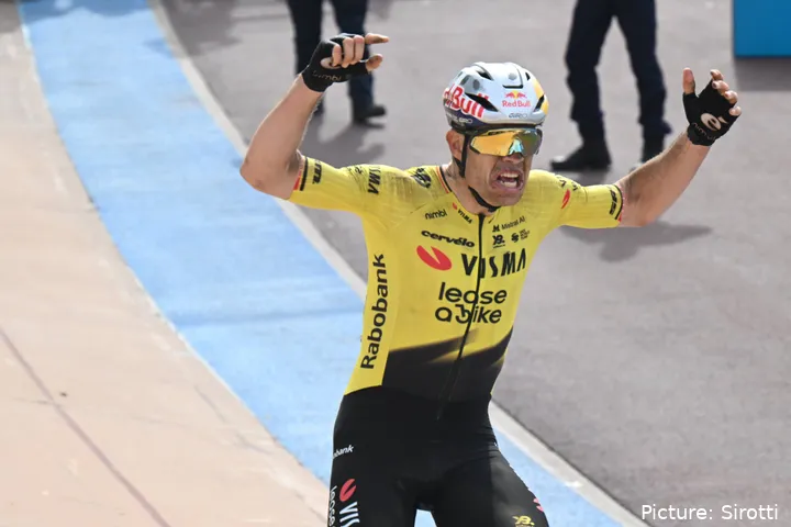 La París-Roubaix 2026 resultó inolvidable