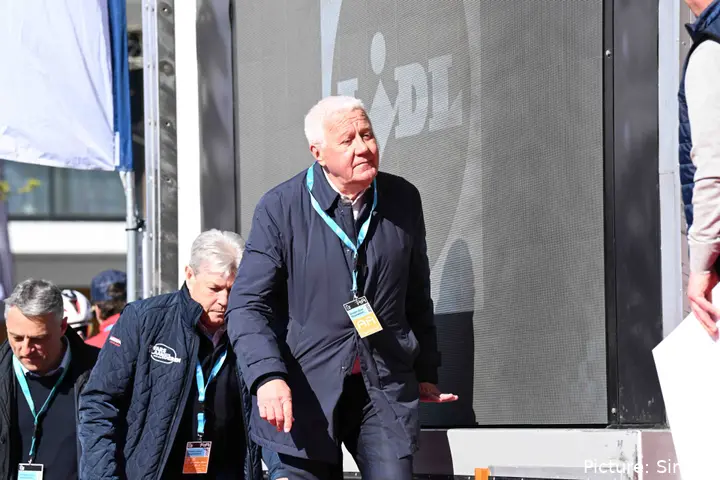 Patrick Lefevere, una de las voces más respetadas del ciclismo mundial