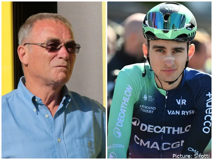 Paul Seixas al Tour de Francia