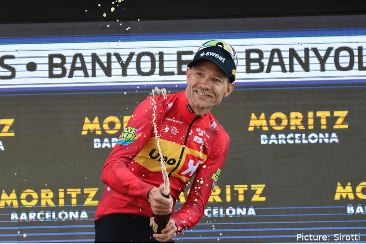 Volta a Catalunya 2026_Magnus Cort Nielsen