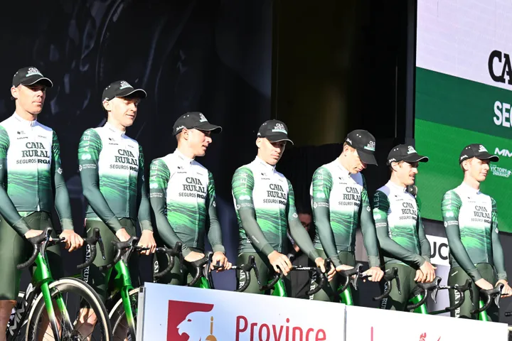 Caja Rural, equipo español Pro Tour
