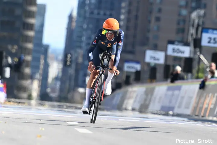 Noval, oro en el Mundial de Montreal