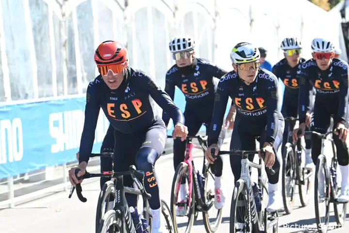 Enric Mas y la Selección Española en el Mundial de Montréal 2026.