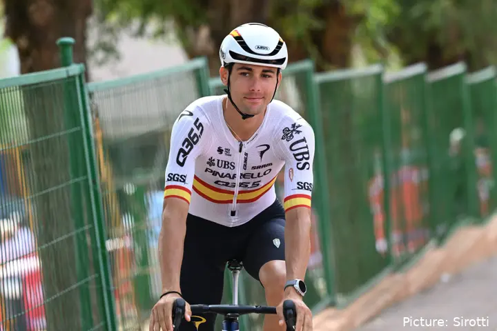 Marcel Camprubí, campeón de España en 2026.