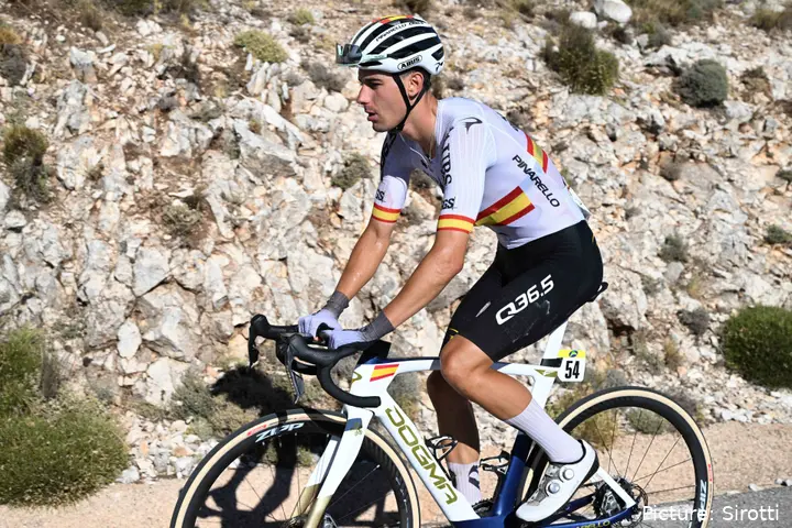 Marcel Camprubí, campeón de España en 2026.