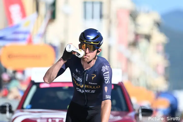 Mark Donovan, ciclista de Pinarello-Q36.5