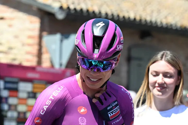 Paul Magnier Giro de Italia 2026