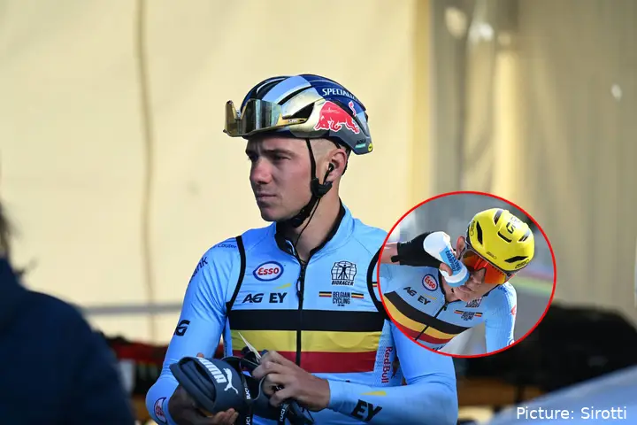 Remco Evenepoel