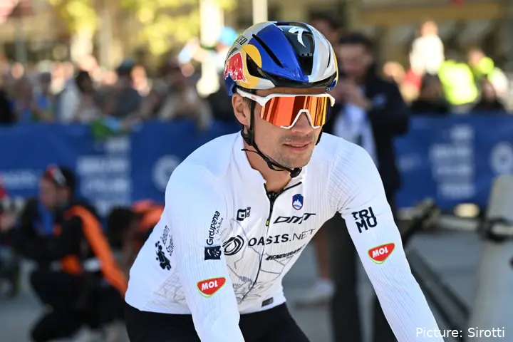 Primoz Roglic