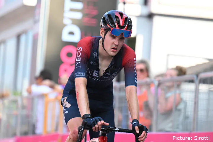 Sivakov trabalhou para a Sky/INEOS durante seis épocas, entre 2018 e 2023