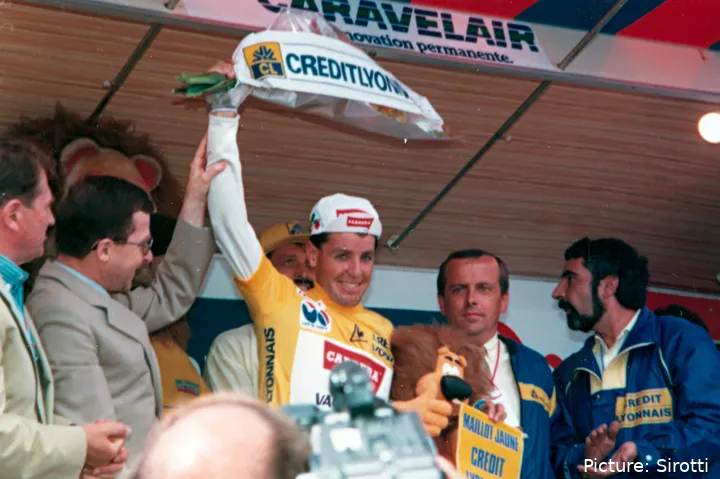 Roche TDF 1987