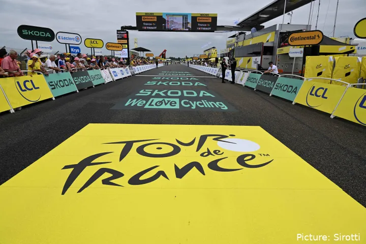 Para o grande público, a Volta a França é muitas vezes a única corrida de ciclismo que reconhecem