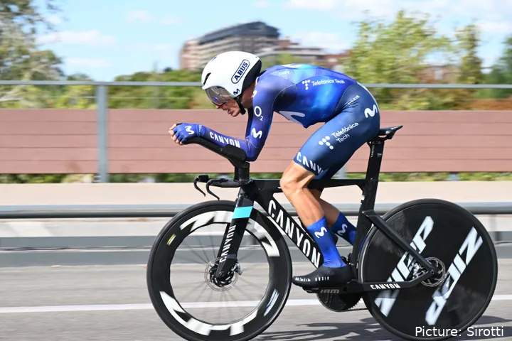 Enric Mas; Picture: Sirotti