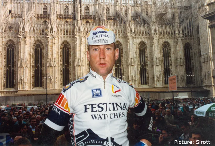 Sean Kelly ganhou a classificação por pontos do Tour de 1983