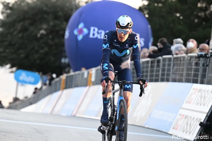Alex Aranburu é campeão de Espanha pela primeira vez