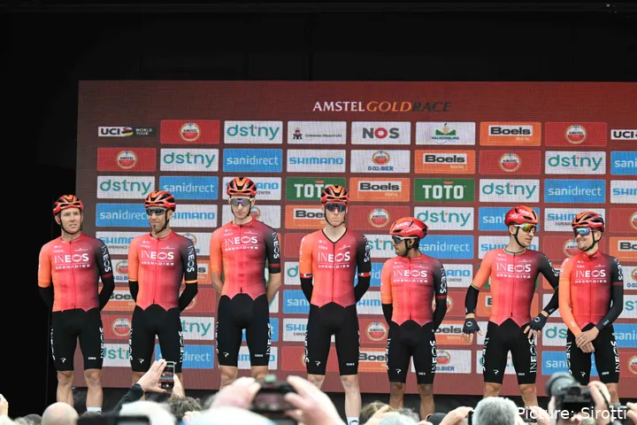 Pidcock and INEOS will now go in separate directions