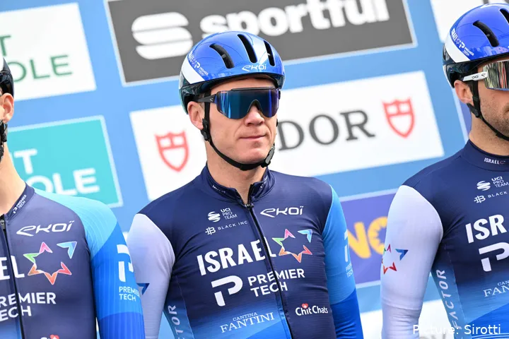 Froome admirado com a recuperação de Jonas Vingeggard