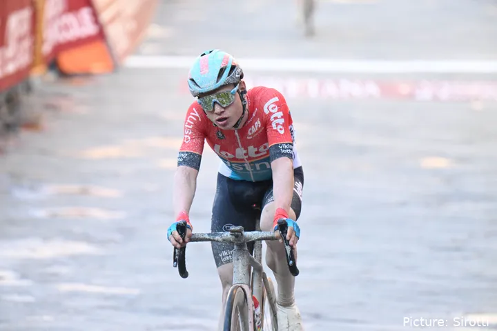 Thomas De Gendt pode ser importante no apoio às ambições de Lennert van Eetvelt na classificação geral da Vuelta