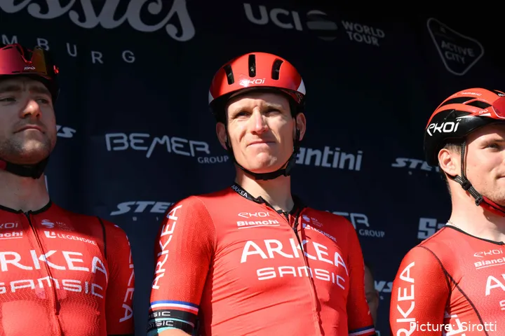 Arnaud Demare irá tentar voltar às vitórias no Tour com as cores da Arkéa