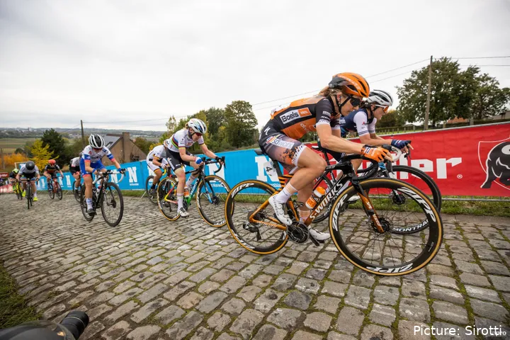 Anna van der Breggen irá regressar ao activo em 2025 pela SD Worx- Protime