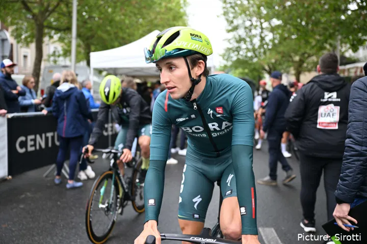 Jai Hindley pronto para ajudar Roglic a alcançar o sonho da Amarela na Volta a França