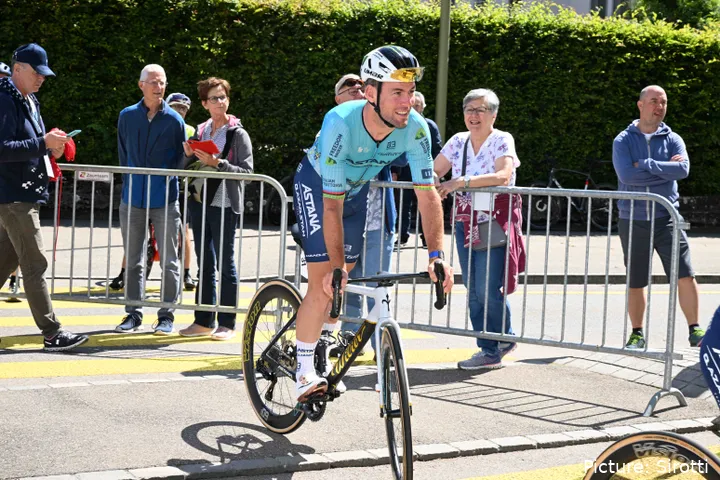 Irá Mark Cavendish conseguir a tão ambicionada 35?