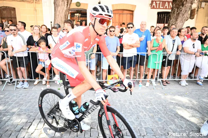 O'Connor has a commanding GC lead after 10 stages&nbsp;