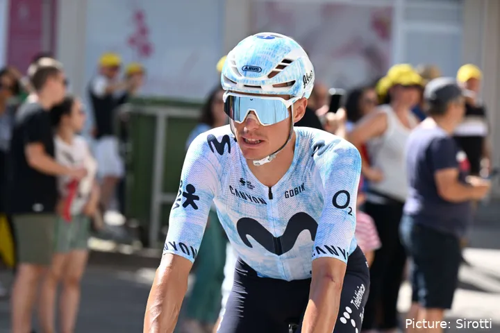 Enric Mas vale 18,1% dos pontos conquistados pela Movistar em 2024