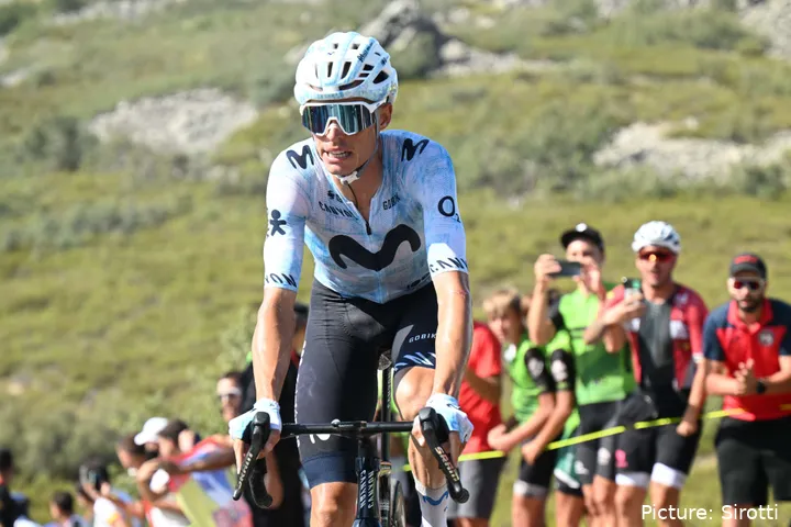 Enric Mas pode ser o primeiro espanhol a ganhar a Vuelta, desde Alberto Contador, em 2014