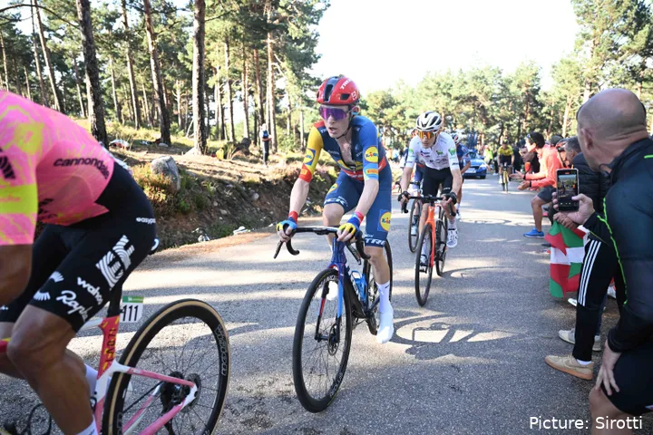Skjelmose estará recuperado e apto a tempo da corrida de domingo