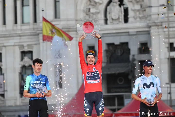 Roglic knows how to bounce back from despair&nbsp;