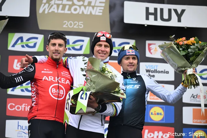 fleche wallonne