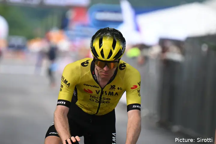 Steven Kruijswijk will retire at the 2026 Vuelta a España
