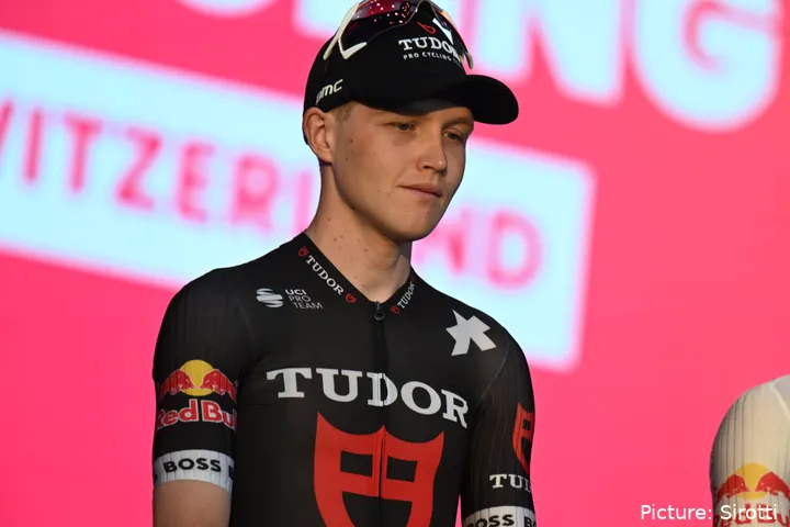 Michael Storer won the Tour of the Alps with an incredible performance. Can he challenge for the podium?&nbsp;