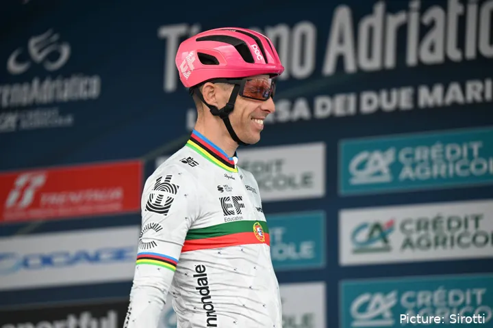 Rui Costa não estará no Tour e não poderá iniciar a sua 19ª grande volta - a Vuelta é uma possibilidade em aberto