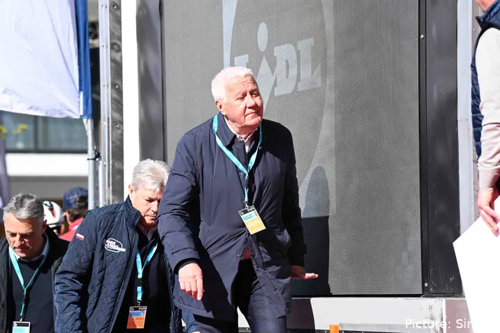 Lefevere é o homem por detrás de grande parte do sucesso da Soudal - Quick-Step ao longo dos anos