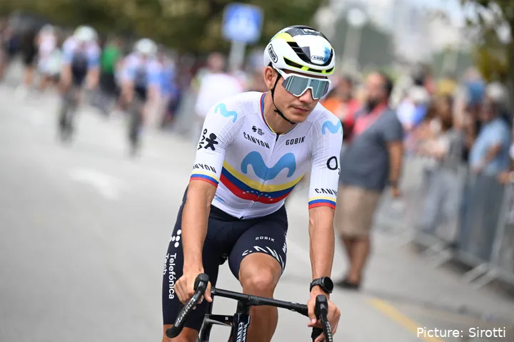 The Venezuelan has been punching above his weight in Spain these past three weeks